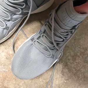 Jordan casual mid top sneakers